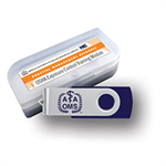 OSHA Exposure Control Training Module (USB Drive)