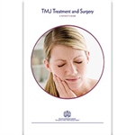 TMJ Treatment and Surgery Patient Education Guide (25-Pack)
